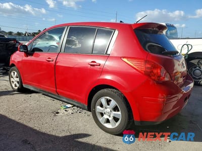 Drugie zdjęcie samochodu z przodu: 2012 NISS VERSA VIN:3N1BC1CP7CK803130 - miniatura