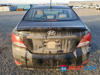 Zdjęcie 6 z 12 samochodu: 2016 HYUNDAI ACCENT SE VIN:KMHCT4AE2GU161311 - miniatura
