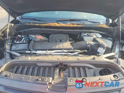 Zdjęcie 11 z 12 samochodu: 2025 CHEV SILVERADO C1500 CUSTOM VIN:1GCPABEK7SZ299762 - miniatura