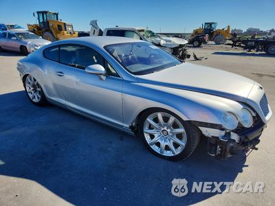 Czwarte zdjęcie samochodu z boku: 2005 BENTLEY CONTINENTAL GT VIN:SCBCR63W95C026045 - miniatura