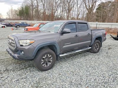 2016 TOYOTA TACOMA DOUBLE CAB 5TFAZ5CN0GX003948 - główne zdjęcie licytacji z USA - miniatura