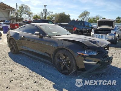 Czwarte zdjęcie samochodu z boku: 2022 FORD MUSTANG VIN:1FA6P8TH7N5142951 - miniatura