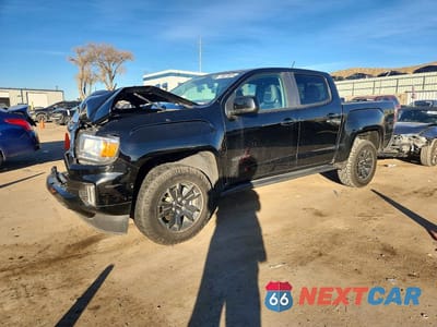 2022 GMC CANYON AT4 1GTG6FEN0N1289936 - główne zdjęcie licytacji z USA - miniatura