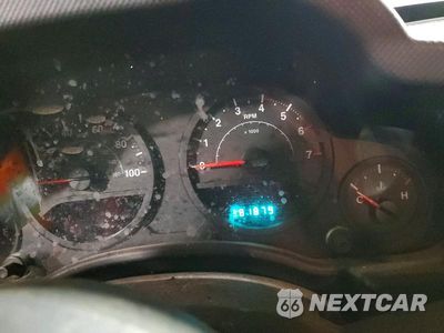 Zdjęcie 9 z 13 samochodu: 2009 JEEP WRANGLER UNLIMITED X VIN:1J4GA39109L727363 - miniatura
