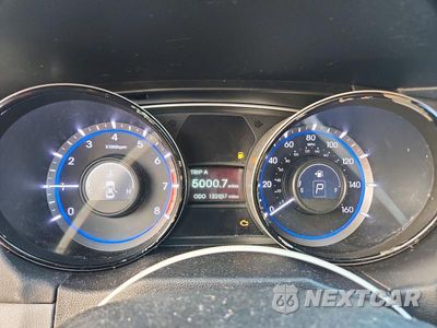 Zdjęcie 9 z 12 samochodu: 2013 HYUN SONATA GLS VIN:5NPEB4AC7DH737088 - miniatura