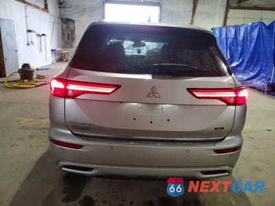 Zdjęcie 6 z 13 samochodu: 2022 MITSUBISHI OUTLANDER SEL VIN:JA4J3VA89NZ068453 - miniatura
