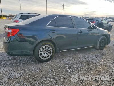 Trzecie zdjęcie samochodu z tyłu: 2012 TOYOTA CAMRY BASE VIN:4T4BF1FK5CR173145 - miniatura