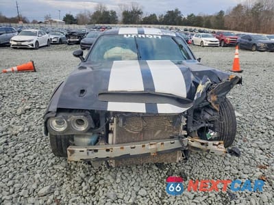 Piąte zdjęcie samochodu w środku: 2014 DODGE CHALLENGER R/T VIN:2C3CDYBT9EH282220 - miniatura