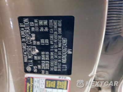 Zdjęcie 13 z 13 samochodu: 2016 KIA SOUL VIN:KNDJN2A20G7243987 - miniatura