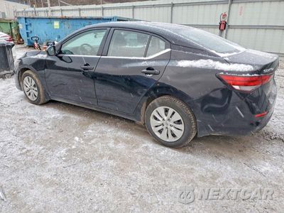 Drugie zdjęcie samochodu z przodu: 2024 NISSAN SENTRA S VIN:3N1AB8BV0RY304926 - miniatura