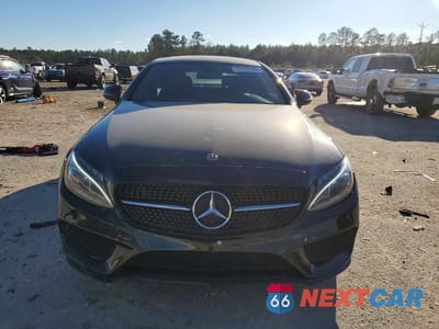 Piąte zdjęcie samochodu w środku: 2018 MERCEDES-BENZ C 300 VIN:WDDWJ4JB4JF657855 - miniatura