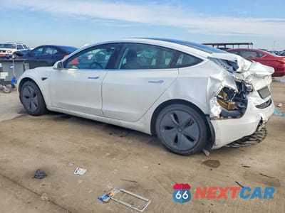 Drugie zdjęcie samochodu z przodu: 2019 TESLA MODEL 3 VIN:5YJ3E1EA1KF401681 - miniatura