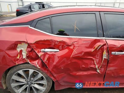 Zdjęcie 10 z 11 samochodu: 2022 NISSAN MAXIMA PLATINUM VIN:1N4AA6FV9NC506316 - miniatura