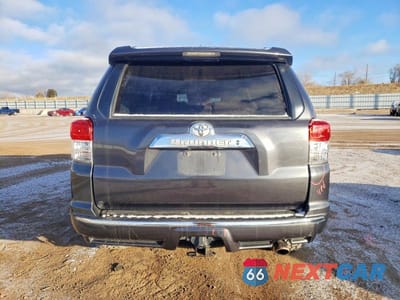 Zdjęcie 6 z 13 samochodu: 2013 TOYOTA 4RUNNER SR5 VIN:JTEBU5JR9D5118429 - miniatura