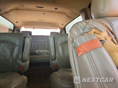 Zdjęcie 10 z 13 samochodu: 2001 CHEVROLET SUBURBAN K1500 VIN:1GNFK16T81J224048 - miniatura