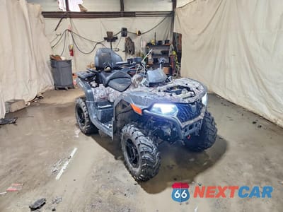 2021 CFMOTO CFORCE 600 LCELDUZB6M6010368 - główne zdjęcie licytacji z USA - miniatura