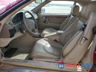 Zdjęcie 7 z 11 samochodu: 1998 MERCEDES-BENZ SL 500 VIN:WDBFA67F8WF170163 - miniatura