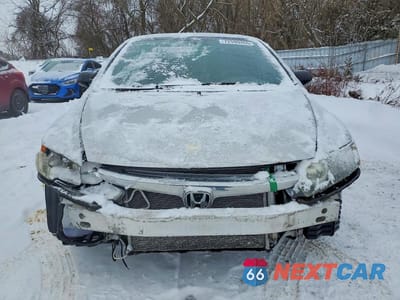 Piąte zdjęcie samochodu w środku: 2006 HONDA CIVIC DX VP VIN:2HGFA16326H012767 - miniatura