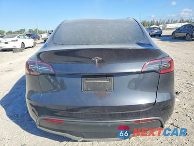 Zdjęcie 6 z 14 samochodu: 2024 TESLA MODEL Y VIN:7SAYGDED1RF105309 - miniatura