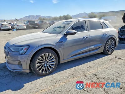 2019 AUDI E-TRON PRESTIGE WA1VABGE7KB017704 - główne zdjęcie licytacji z USA - miniatura