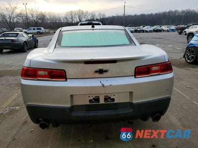 Zdjęcie 6 z 14 samochodu: 2014 CHEVROLET CAMARO LT VIN:2G1FB1E38E9267826 - miniatura