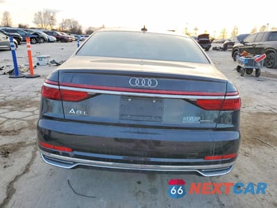 Zdjęcie 6 z 13 samochodu: 2019 AUDI A8 L VIN:WAU8DAF83KN014231 - miniatura