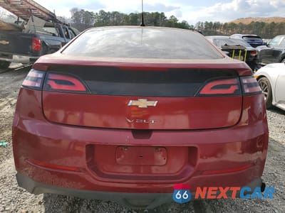 Zdjęcie 6 z 12 samochodu: 2014 CHEVROLET VOLT VIN:1G1RB6E44EU135412 - miniatura