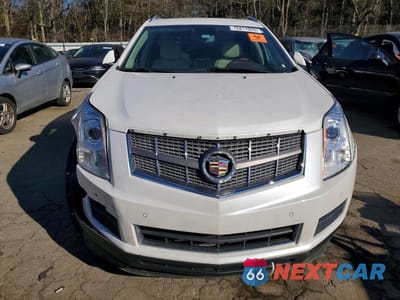 Piąte zdjęcie samochodu w środku: 2010 CADILLAC SRX LUXURY COLLECTION VIN:3GYFNAEY2AS552992 - miniatura