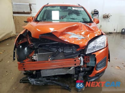 Piąte zdjęcie samochodu w środku: 2016 CHEVROLET TRAX 1LT VIN:KL7CJLSB4GB640962 - miniatura