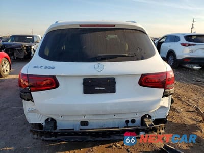 Zdjęcie 6 z 12 samochodu: 2022 MERCEDES-BENZ GLC 300 VIN:W1N0G8DB4NV348795 - miniatura