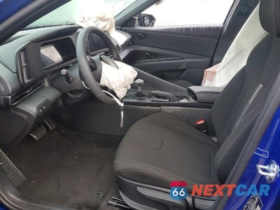 Zdjęcie 7 z 12 samochodu: 2026 HYUNDAI ELANTRA SEL SPORT VIN:KMHLM4DG5TU122426 - miniatura