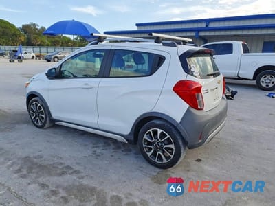 Drugie zdjęcie samochodu z przodu: 2022 CHEVROLET SPARK ACTIV VIN:KL8CH6SA8NC022888 - miniatura