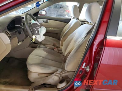 Zdjęcie 7 z 11 samochodu: 2008 KIA OPTIMA LX VIN:KNAGE123X85217967 - miniatura