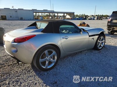 Trzecie zdjęcie samochodu z tyłu: 2006 PONTIAC SOLSTICE VIN:1G2MB35B86Y113006 - miniatura