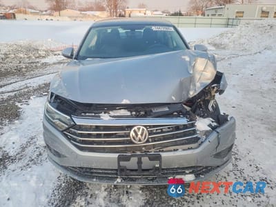 Piąte zdjęcie samochodu w środku: 2020 VOLKSWAGEN JETTA S VIN:3VWCB7BU4LM055386 - miniatura