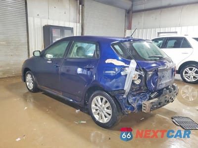 Drugie zdjęcie samochodu z przodu: 2009 TOYOTA MATRIX BASE VIN:2T1KU40E19C085658 - miniatura