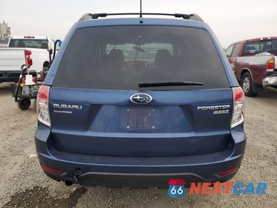 Zdjęcie 6 z 11 samochodu: 2011 SUBARU FORESTER 2.5X PREMIUM VIN:JF2SHADC6BG725755 - miniatura