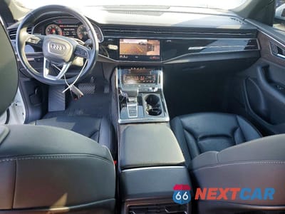 Zdjęcie 8 z 13 samochodu: 2019 AUDI Q8 PREMIUM PLUS S-LINE VIN:WA1EVAF15KD026077 - miniatura