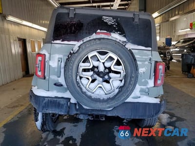 Zdjęcie 6 z 13 samochodu: 2022 FORD BRONCO BASE VIN:1FMEE5DP5NLB23306 - miniatura