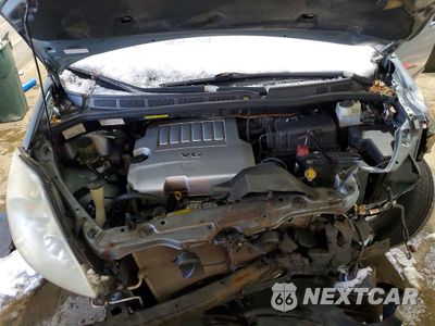 Zdjęcie 12 z 15 samochodu: 2008 TOYOTA SIENNA LE VIN:5TDBK23CX8S018731 - miniatura