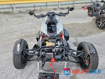 Drugie zdjęcie samochodu z przodu: 2025 CAN-AM RYKER SPORT VIN:3JB2JEG24SJ000047 - miniatura