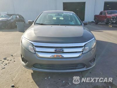Piąte zdjęcie samochodu w środku: 2012 FORD FUSION SE VIN:3FAHP0HA8CR228950 - miniatura