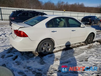 Trzecie zdjęcie samochodu z tyłu: 2010 KIA OPTIMA EX VIN:KNAGH4A81A5406261 - miniatura