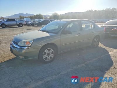 2004 CHEVROLET MALIBU LT 1G1ZU54834F119147 - główne zdjęcie licytacji z USA - miniatura