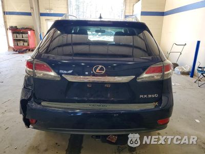 Zdjęcie 6 z 15 samochodu: 2015 LEXUS RX 350 BASE VIN:2T2BK1BA8FC289220 - miniatura