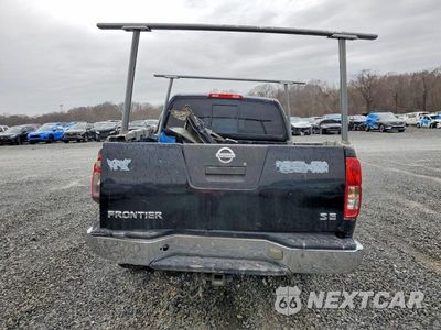 Zdjęcie 6 z 11 samochodu: 2005 NISS FRONTIER KING CAB LE VIN:1N6AD06U65C407374 - miniatura