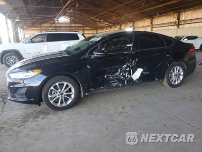 2019 FORD FUSION SE 3FA6P0HD4KR247057 - główne zdjęcie licytacji z USA - miniatura