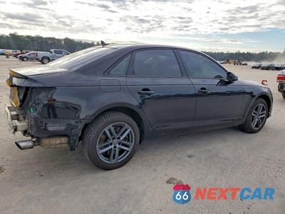 Trzecie zdjęcie samochodu z tyłu: 2017 AUDI A4 PREMIUM VIN:WAUANAF41HN035390 - miniatura