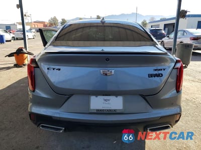 Zdjęcie 6 z 12 samochodu: 2025 CADILLAC CT4 PREMIUM LUXURY VIN:1G6DB5RK8S0117571 - miniatura