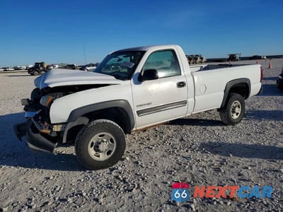2005 CHEVROLET SILVERADO C2500 HEAVY DUTY 1GCHC24U85E275306 - główne zdjęcie licytacji z USA - miniatura
